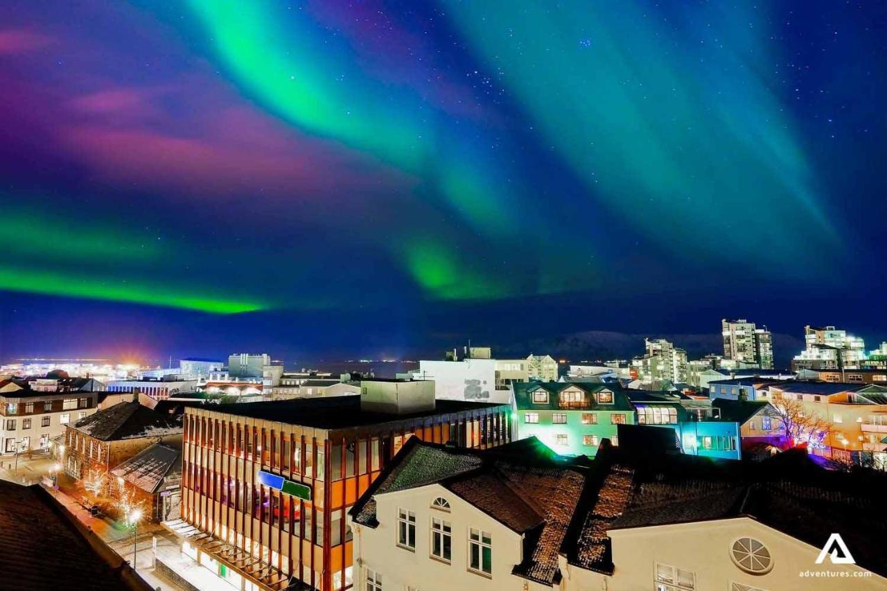 Floki'S Apartment Downtown. Reikiavik Exterior foto